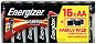 Energizer Alkaline Power Family Pack AA 16pack - Disposable Battery