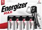Energizer MAX C 4pack - Eldobható elem
