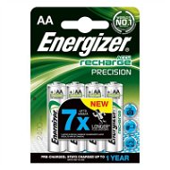 Energizer AA Precision 7x (HR6-2400mAh) - Disposable Battery