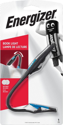 Energizer Booklight 2CR2032 - LED Flashlight - Main image