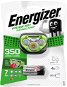 Energizer Headlight Vision HD + 350lm 3 x AAA - Headlamp