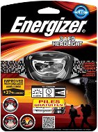 Energizer Headlight 3LED / 41 lumenov 3AAA - Čelovka