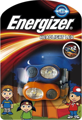 Energizer Headlight KIDS 2CR2032 - Headlamp - Main image