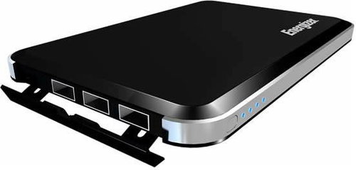 Energizer XP20000 PowerBank Black - Power Bank - Main image
