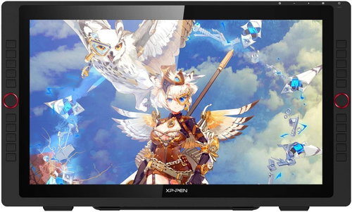 XP-PEN Artist 22R Pro - Digitalizáló tábla - Fő fotó