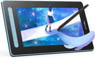 XPPen Artist 12 (2nd Gen) mit X3-Stift, blau - Grafiktablett