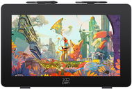 XPPen Artist 24 Pro (Gen2) 4K + 2x X3 Stift - Grafiktablett