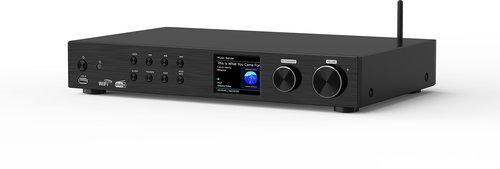 Maxxo TR05 Hi-Fi tuner - Tuner - Main image