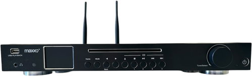 Maxxo HiFi Tuner TR04CD - Tuner - Main image