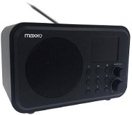 Maxxo DAB+ internetové rádio – DT02 - Internetové rádio
