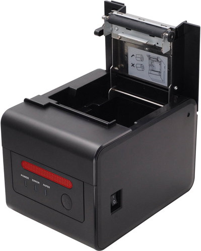 Xprinter XP-C260-L LAN - POS Printer - Main image