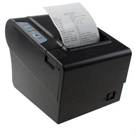 Cashino CSN-80V LAN - POS nyomtató - Fő fotó