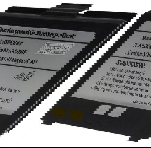 Cashino SBA - Rechargeable Battery - Main image