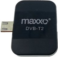 Maxxo T2 HEVC / H.265 mobil HD TV tuner - Set-top box