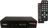 Maxxo DVB-T2 HEVC / H.265 Senior - Set-top box