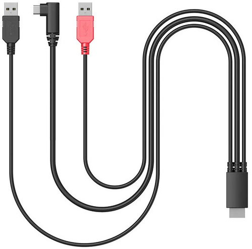 XPPen 3in1 für Artist 2nd Gen (10, 12, 13, 16, 22) - Datenkabel - Hauptbild