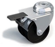 4X LOAD WHEEL WITH BRAKE - Accessory