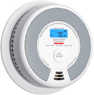 X-Sense SC07-MR kombinovaný RF detektor kouře a CO pro stanici SB550 - Detektor kouře