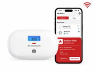 X-Sense XC0C-iR Wi-fi detektor CO - Detektor plynu