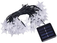 X-SITE LED Star SP-HV05CW 5m solar cool white - Christmas Lights
