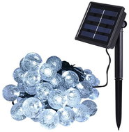 X-SITE LED Sphere SP-KOU05CW 5m solar cool white - Christmas Lights