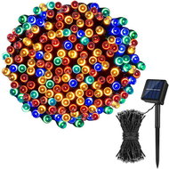 X-SITE LED Solar ZD-007 20 m colourful - Christmas Lights