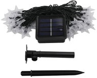 X-SITE LED Solar-Star XXD-007 10 m warm white - Christmas Lights