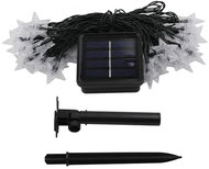 X-SITE LED Solar-Star XXD-007 20 m warm white - Christmas Lights