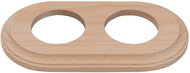 X-Site Retro frame duo wood 2 × A100mm light - Small Frame