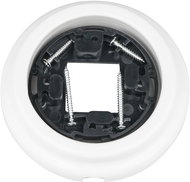 X-Site Retro frame ceramic A100mm wall white - Small Frame