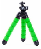 Xsories Mini Bendy Green/black - Držák na kameru