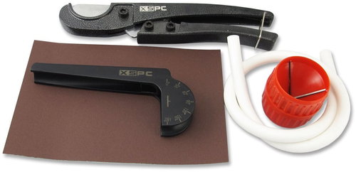 to treat hard tubes and hoses - Tool - Main image