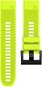 X-Site silikonový pro Garmin QuickFit 22mm, zelený - Watch Strap