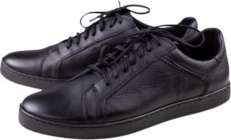Men's Leather Sneakers Brock - Casual Shoes - Main image