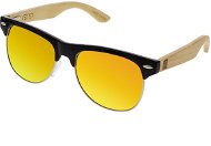 polarizing Hyalos orange glasses - Sunglasses