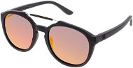 VeyRey Slnečné okuliare drevené polarizačné oválne Maple červené - Slnečné okuliare