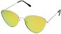 OEM Sluneční brýle pilotky Favour zlaté obroučky barevná skla - Sluneční brýle