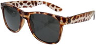 OEM Nerd Nortje brown sunglasses - Sunglasses