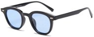 VeyRey Slnečné okuliare oválne Doris modré sklá - Slnečné okuliare