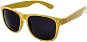 VeyRey Slnečné okuliare Nerd žlté - Slnečné okuliare