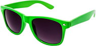 OEM Nerd Sunglasses Light Green - Sunglasses