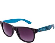 Nerd DuoZebra turquoise - Sunglasses