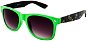 OEM Slnečné okuliare Nerd Peace zeleno-čierne - Slnečné okuliare