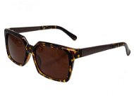 OEM Slnečné okuliare oversize Conradie hnedé - Slnečné okuliare