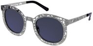 Vintage stříbrné - Sluneční brýle