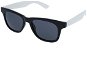 VeyRey Slnečné okuliare Nerd Double čierno-biele - Slnečné okuliare