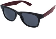 Nerd Double black and maroon - Sunglasses