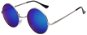 VeyRey Polarizačné slnečné okuliare lenonky Braam modré sklá - Slnečné okuliare