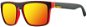 VeyRey Slnečné okuliare Nerd polarizačné Teo červené - Slnečné okuliare
