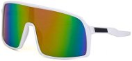 polarized glasses Truden white - Sunglasses